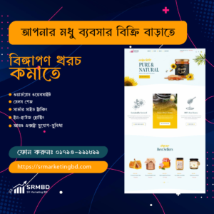 Website Design and Landing (Without Hosting)