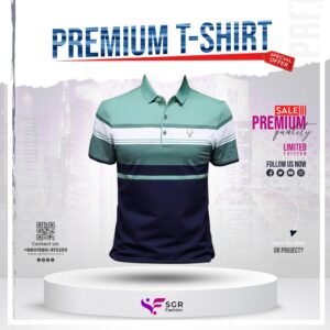 Premium Polo Tshirt